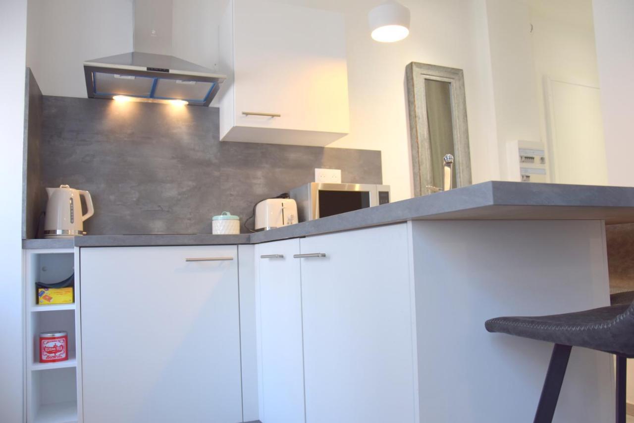 Studio Cosy Bronze - Cosy & Cocon Mulhouse Extérieur photo