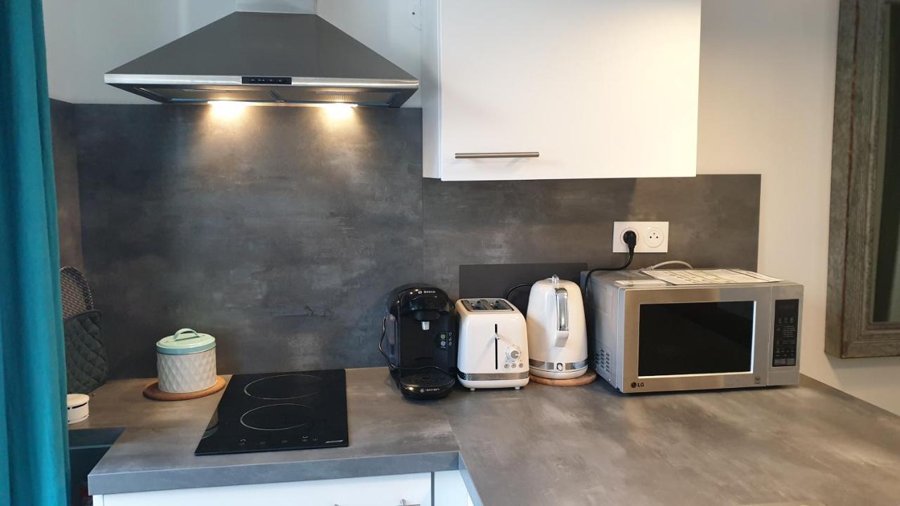 Studio Cosy Bronze - Cosy & Cocon Mulhouse Extérieur photo