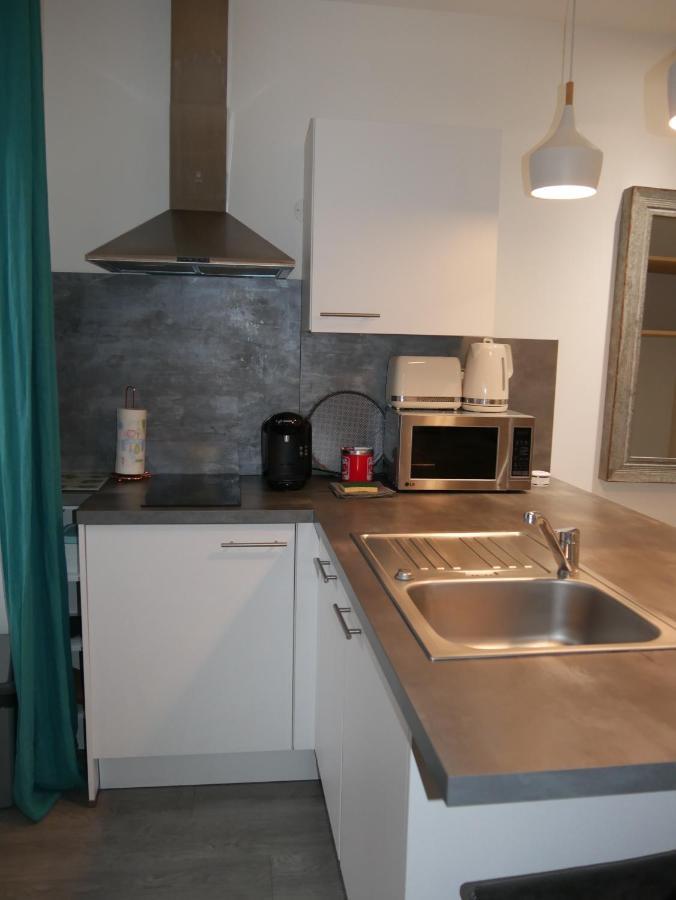 Studio Cosy Bronze - Cosy & Cocon Mulhouse Extérieur photo