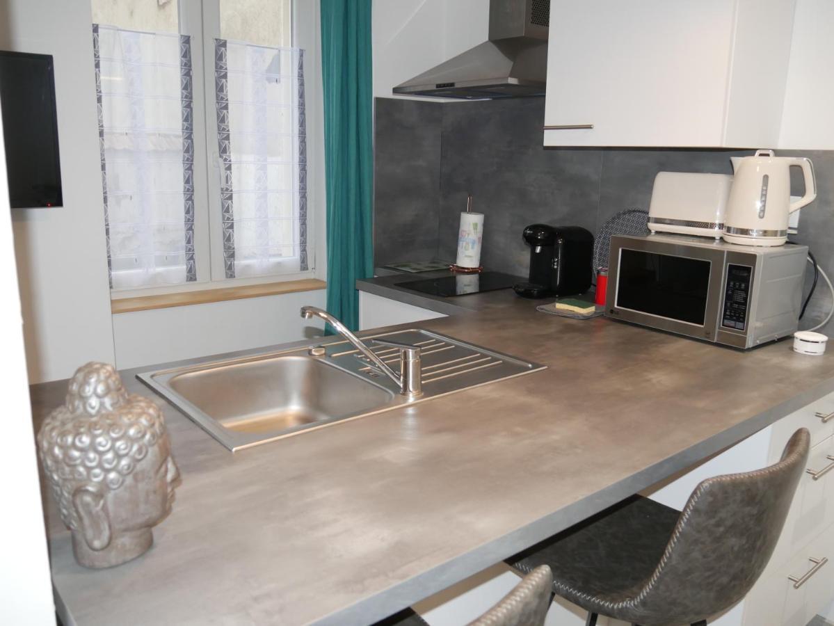 Studio Cosy Bronze - Cosy & Cocon Mulhouse Extérieur photo