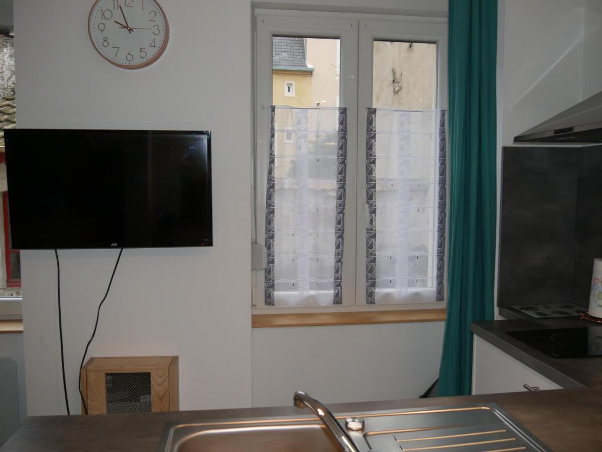 Studio Cosy Bronze - Cosy & Cocon Mulhouse Extérieur photo