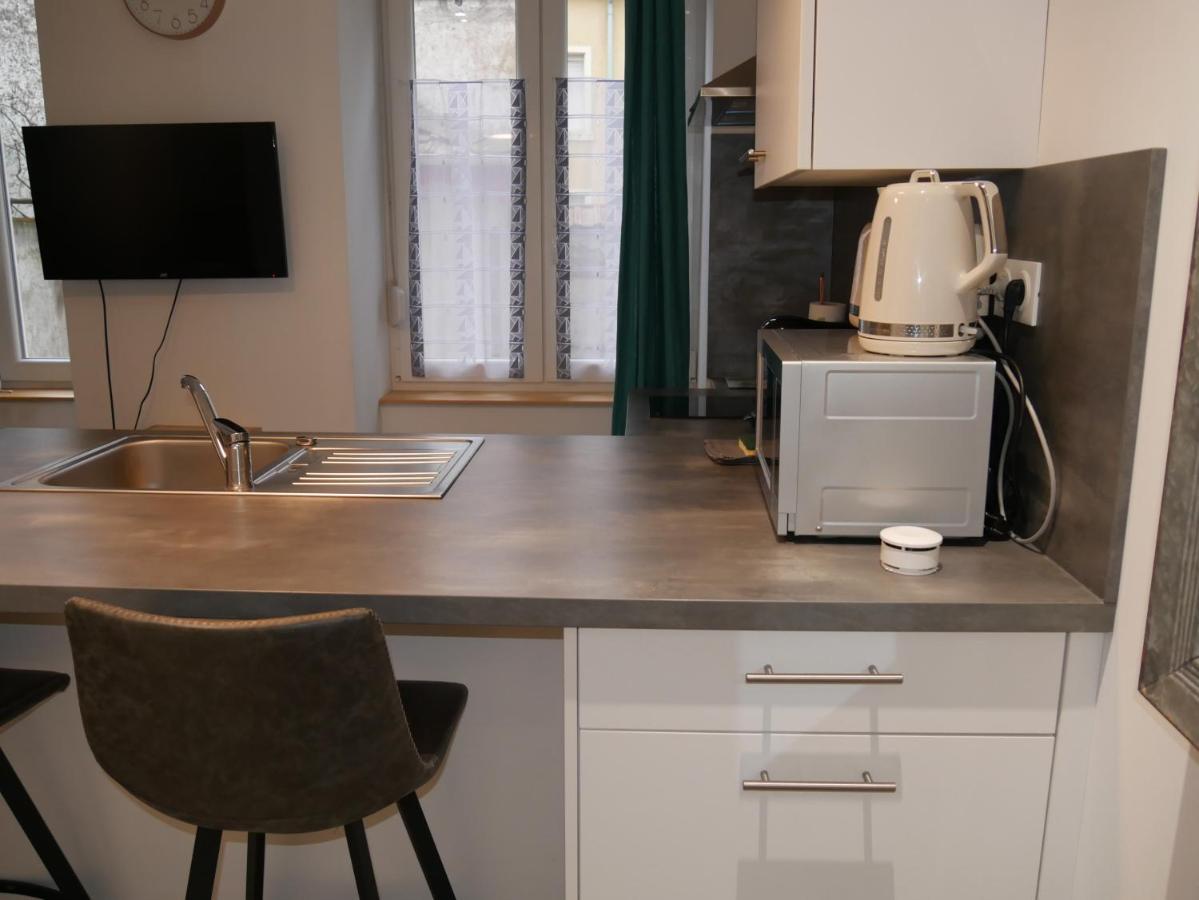 Studio Cosy Bronze - Cosy & Cocon Mulhouse Extérieur photo