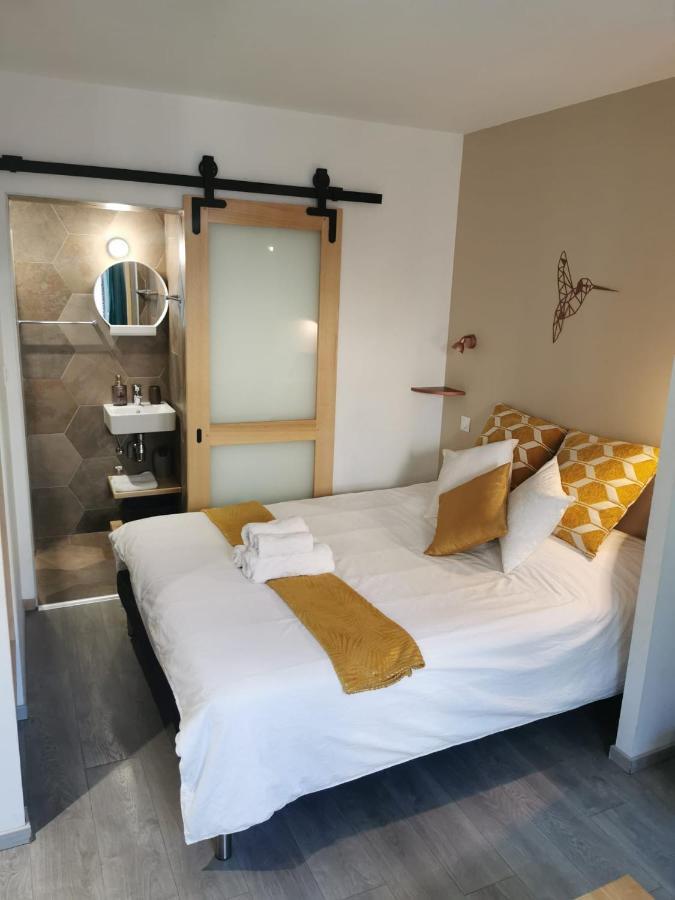 Studio Cosy Bronze - Cosy & Cocon Mulhouse Extérieur photo
