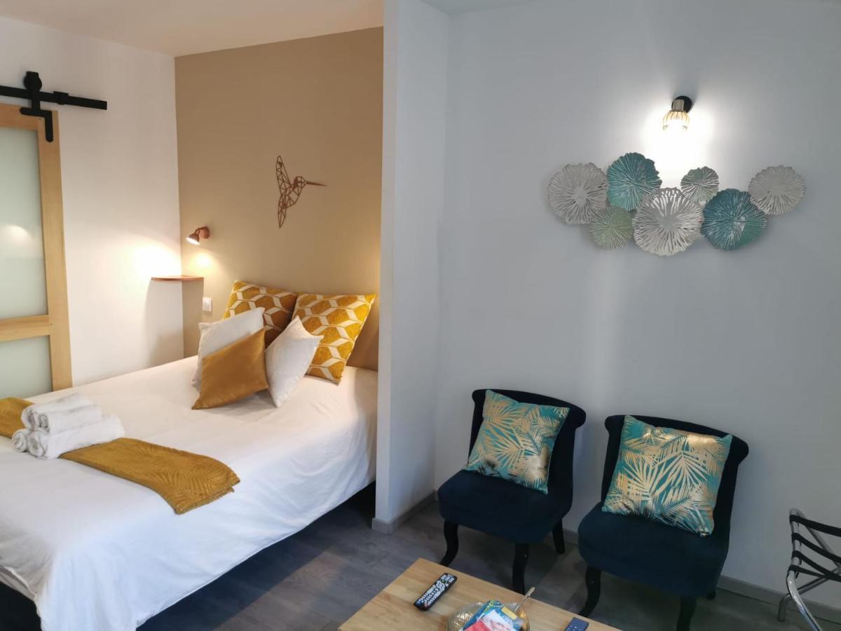 Studio Cosy Bronze - Cosy & Cocon Mulhouse Extérieur photo
