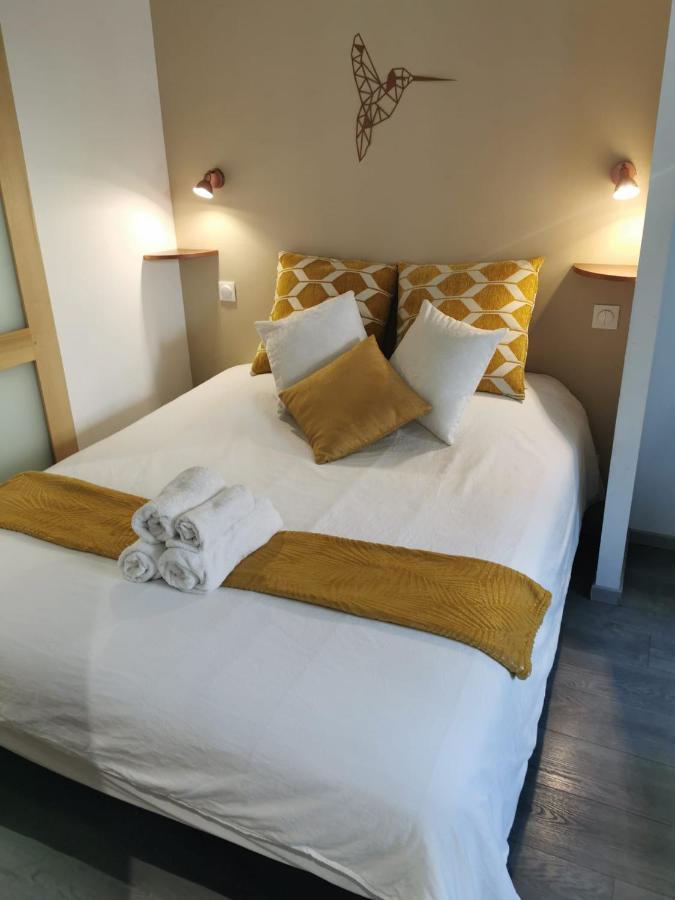 Studio Cosy Bronze - Cosy & Cocon Mulhouse Extérieur photo